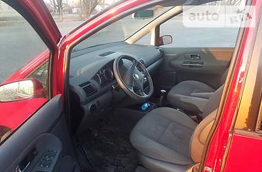 Мінівен SEAT Alhambra 2006 в Тернополі