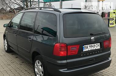 Минивэн SEAT Alhambra 2008 в 