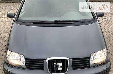 Минивэн SEAT Alhambra 2008 в 