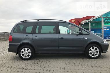 Минивэн SEAT Alhambra 2008 в 