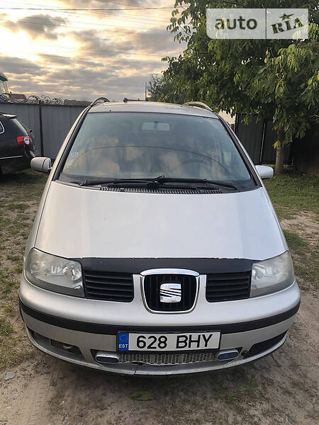 SEAT Alhambra
