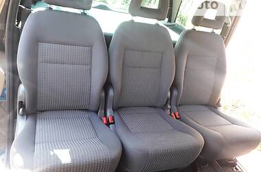 Минивэн SEAT Alhambra 2008 в Смеле