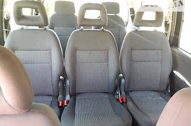 Минивэн SEAT Alhambra 2008 в Смеле