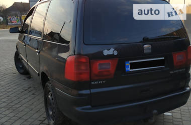 Минивэн SEAT Alhambra 2004 в Умани