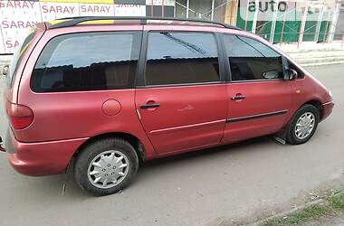 Минивэн SEAT Alhambra 1998 в Летичеве