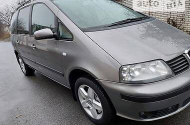 Минивэн SEAT Alhambra 2005 в Виннице