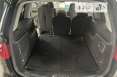 Минивэн SEAT Alhambra 2010 в Надворной