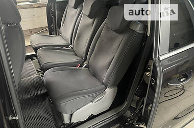 Минивэн SEAT Alhambra 2010 в Надворной