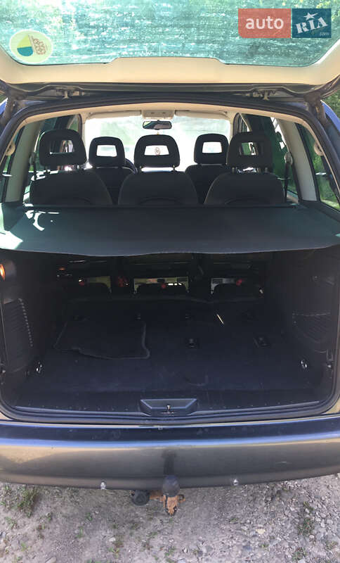 Минивэн SEAT Alhambra 2008 в Трускавце