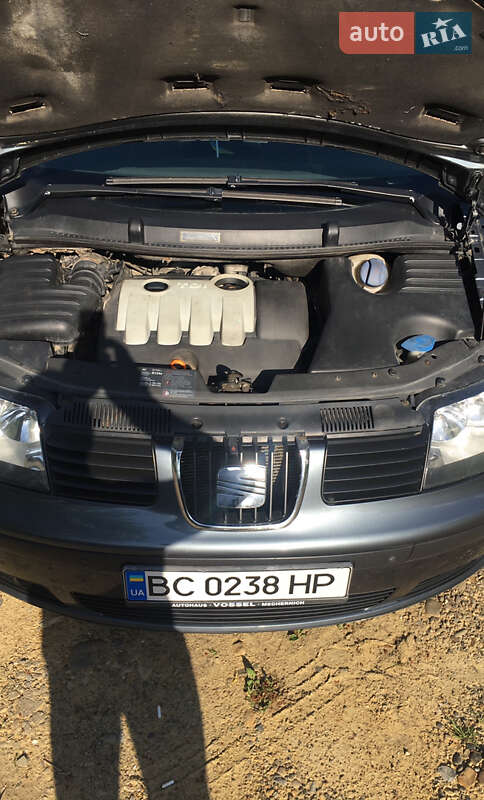 Минивэн SEAT Alhambra 2008 в Трускавце