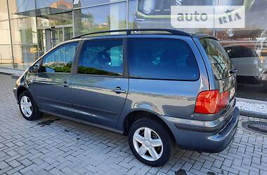 Минивэн SEAT Alhambra 2006 в Хмельницком