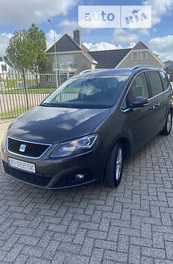 Минивэн SEAT Alhambra 2014 в Белой Церкви