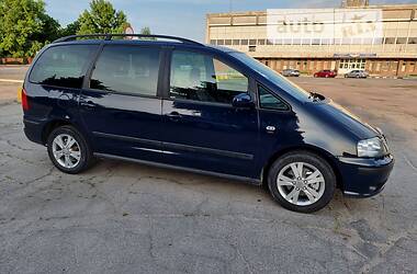 Мінівен SEAT Alhambra 2007 в Кропивницькому