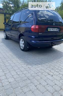 Універсал SEAT Alhambra 1999 в Хмельницькому