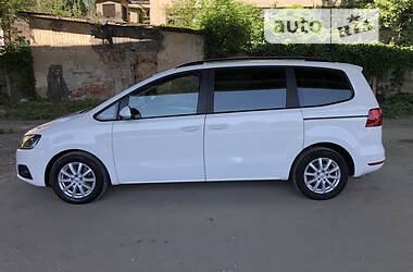 Універсал SEAT Alhambra 2012 в Мукачевому