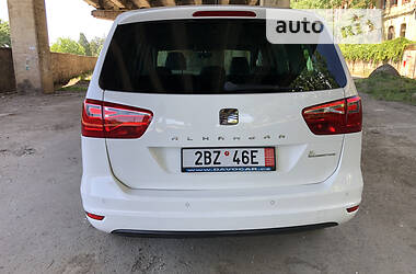 Універсал SEAT Alhambra 2012 в Мукачевому