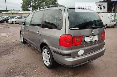 Универсал SEAT Alhambra 2009 в Чернигове