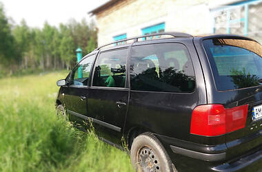 Универсал SEAT Alhambra 2007 в Барановке