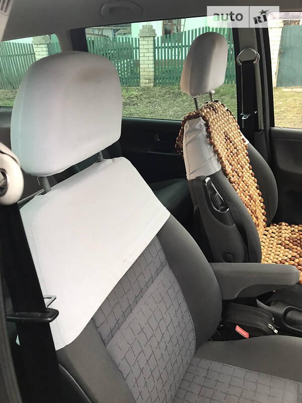 Минивэн SEAT Alhambra 2008 в Жмеринке