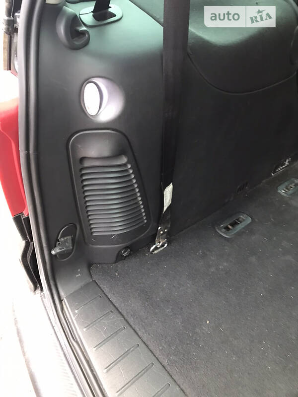 Минивэн SEAT Alhambra 2008 в Жмеринке