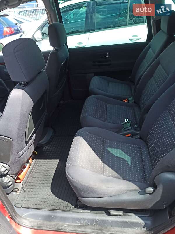 Минивэн SEAT Alhambra 2000 в Одессе фото 15 Минивэн SEAT Alhambra 2000 в Одессе
