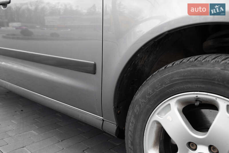 Минивэн SEAT Alhambra 2006 в Тернополе