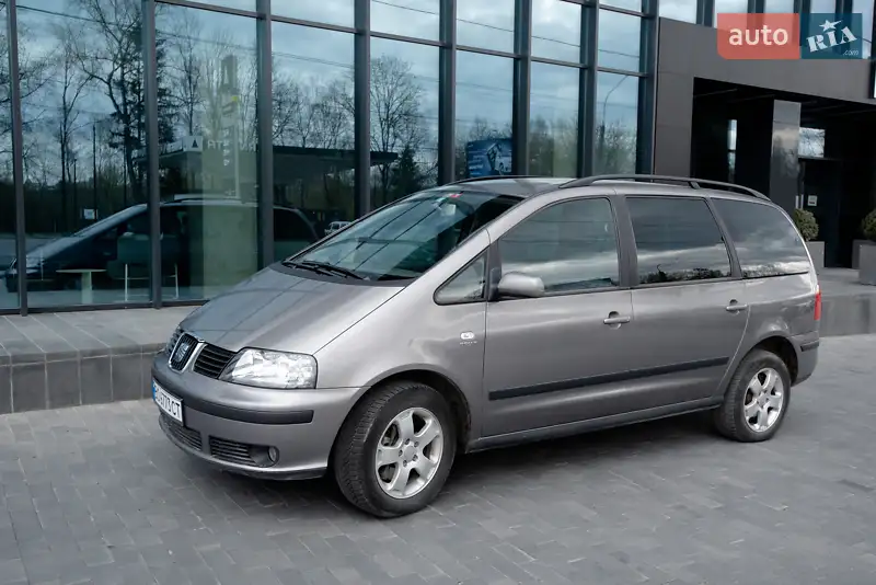 SEAT Alhambra
