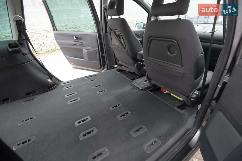 Минивэн SEAT Alhambra 2006 в Тернополе