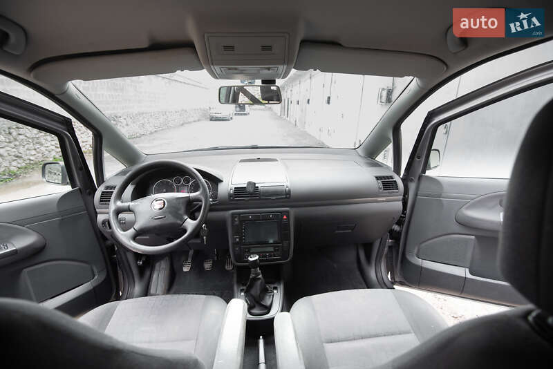 Минивэн SEAT Alhambra 2006 в Тернополе фото 35 Минивэн SEAT Alhambra 2006 в Тернополе