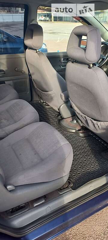 Мінівен SEAT Alhambra 2001 в Житомирі