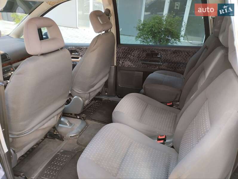 Минивэн SEAT Alhambra 2002 в Самборе фото 4 Минивэн SEAT Alhambra 2002 в Самборе