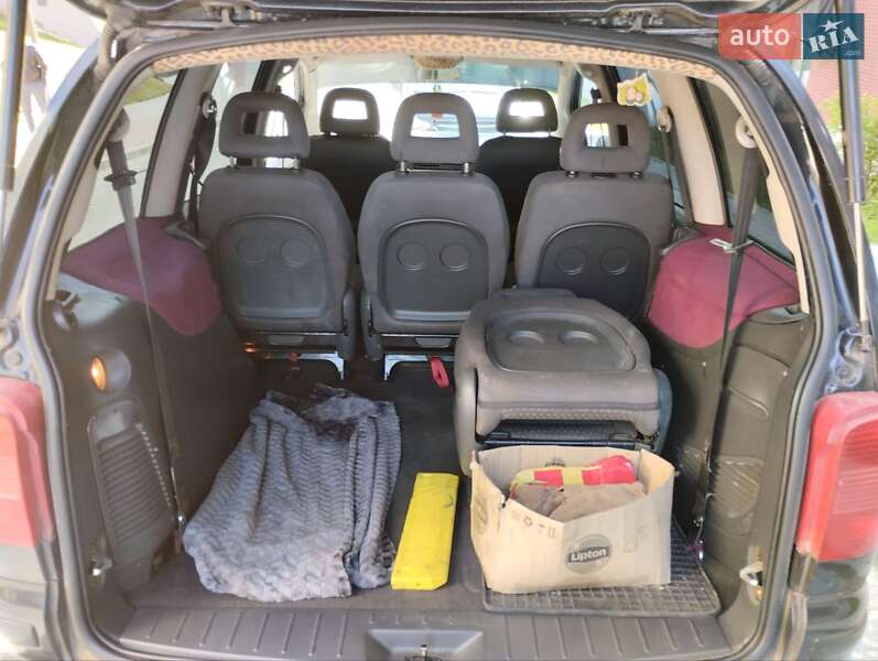 Минивэн SEAT Alhambra 2002 в Самборе фото 8 Минивэн SEAT Alhambra 2002 в Самборе