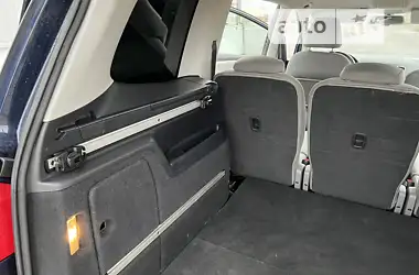 SEAT Alhambra 2011