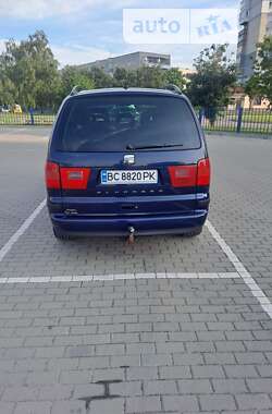 Мінівен SEAT Alhambra 2007 в 