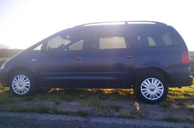 Мінівен SEAT Alhambra 2003 в Одесі