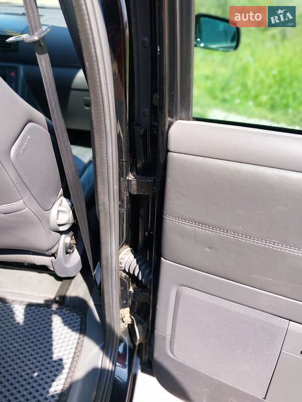 Минивэн SEAT Alhambra 2002 в Киеве фото 20 Минивэн SEAT Alhambra 2002 в Киеве