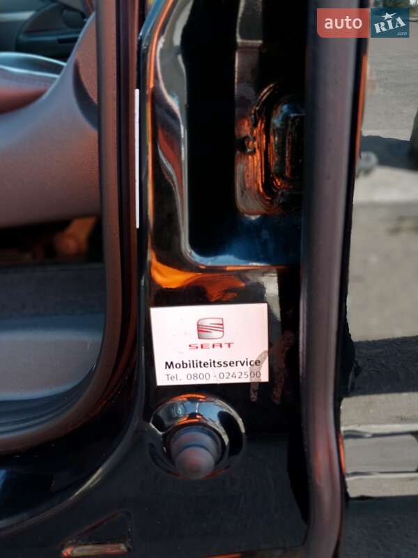 Минивэн SEAT Alhambra 2002 в Киеве фото 26 Минивэн SEAT Alhambra 2002 в Киеве