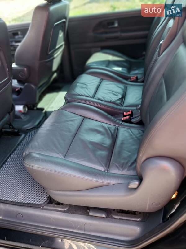 Минивэн SEAT Alhambra 2002 в Киеве фото 34 Минивэн SEAT Alhambra 2002 в Киеве