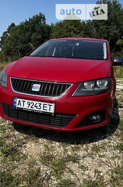 Мінівен SEAT Alhambra 2012 в Івано-Франківську