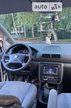 Минивэн SEAT Alhambra 2002 в Виннице