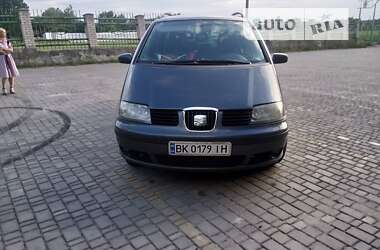 Мінівен SEAT Alhambra 2006 в Кривому Розі