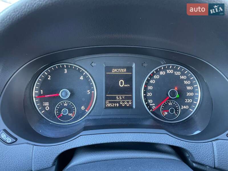 Минивэн SEAT Alhambra 2014 в Ивано-Франковске