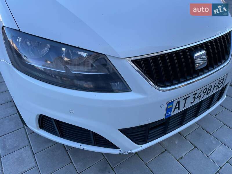 Минивэн SEAT Alhambra 2014 в Ивано-Франковске