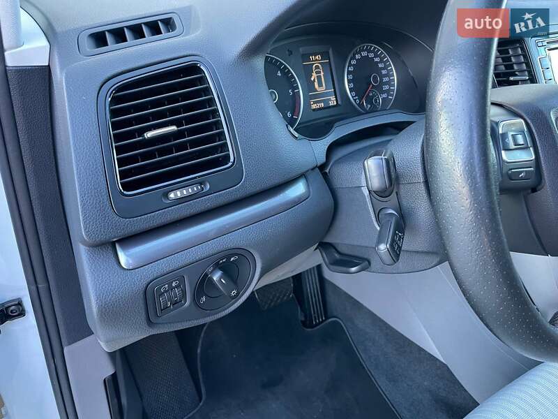 Минивэн SEAT Alhambra 2014 в Ивано-Франковске