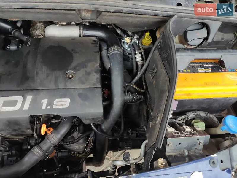 SEAT Alhambra