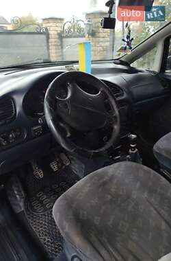 Мінівен SEAT Alhambra 2000 в Кельменцях