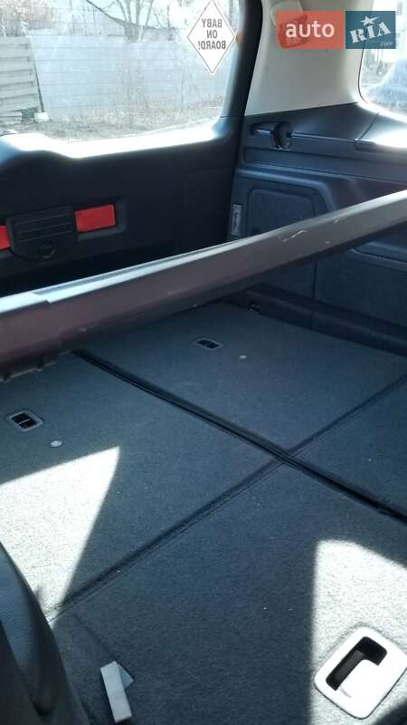 Минивэн SEAT Alhambra 2013 в Львове