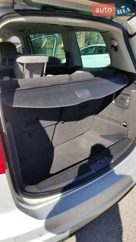 Минивэн SEAT Alhambra 2013 в Львове