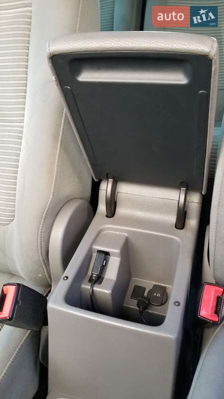 Минивэн SEAT Alhambra 2013 в Львове