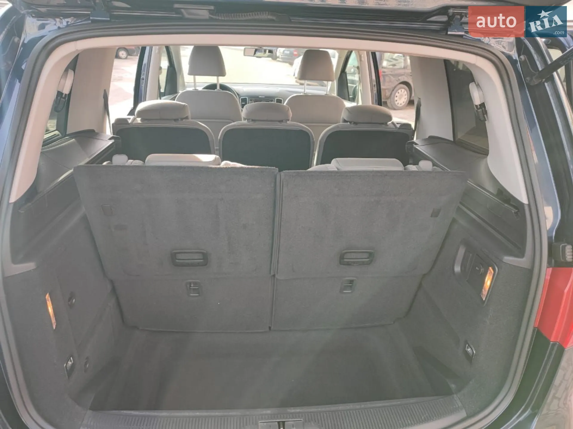 2010 SEAT Alhambra - мініатюра 15